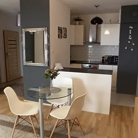 Apartament Zagiel Gdańsk Eksteriør bilde