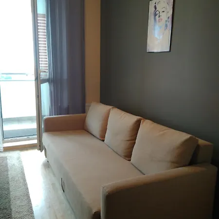 Apartament Zagiel Gdańsk Eksteriør bilde